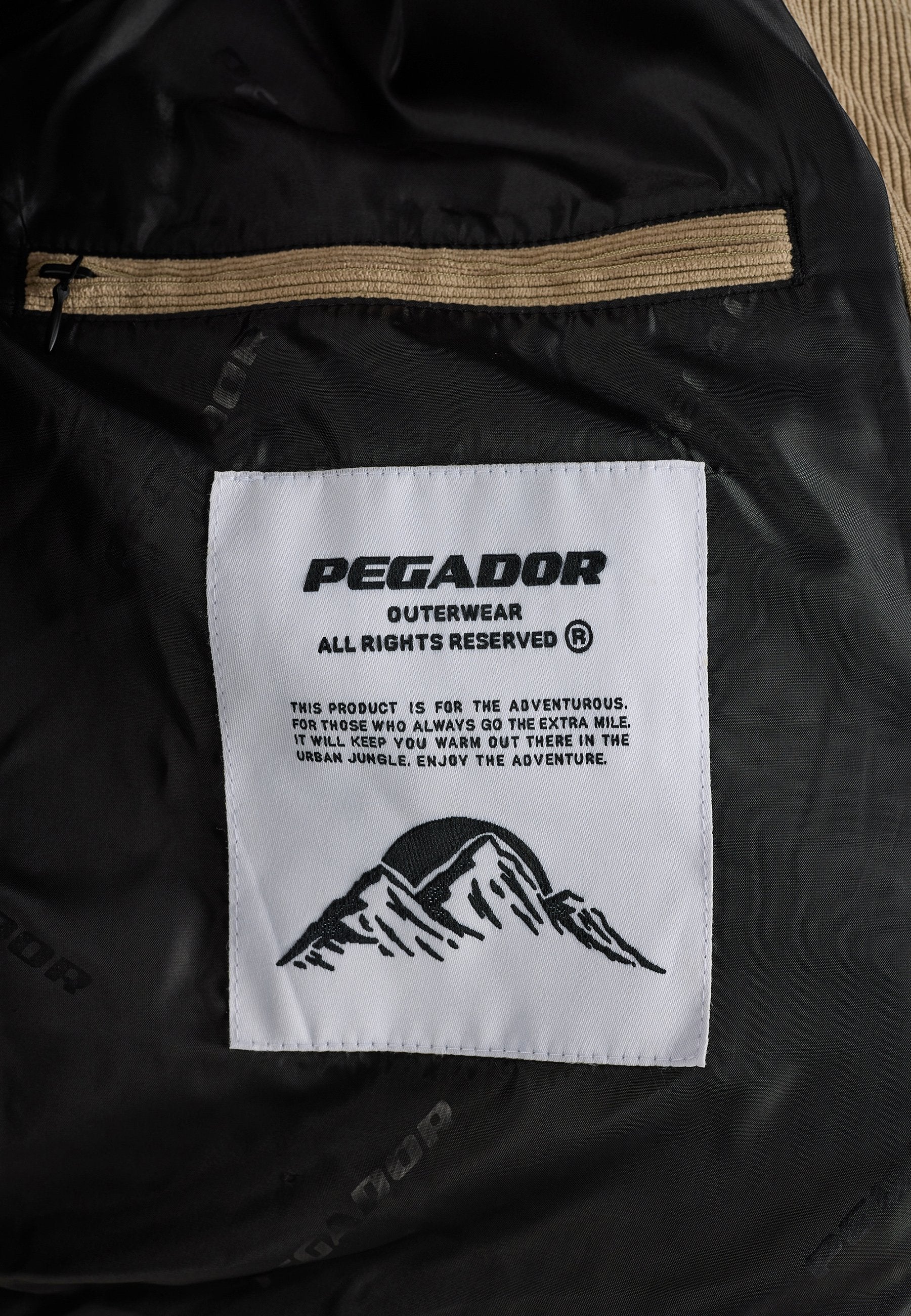 Pegador BLANCA PUFFER JACKET