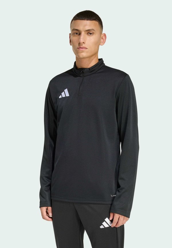 adidas Performance ENTRADA26 TRAINING TOP - Long sleeved top - black   white
