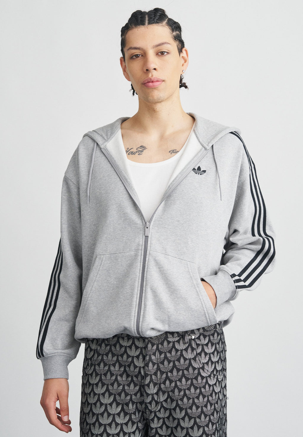 adidas Originals BAGGY HOODIE UNISEX