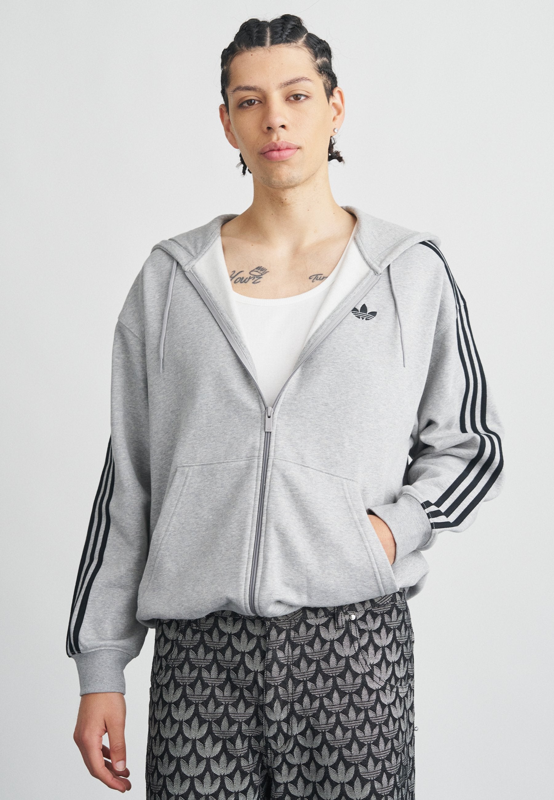 adidas Originals BAGGY HOODIE UNISEX