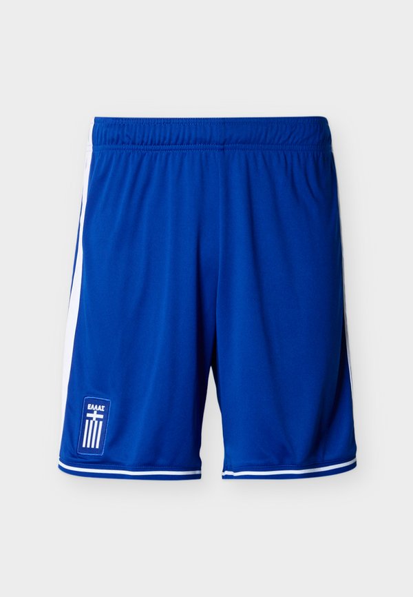 adidas Performance GREECE 26 HOME REPLICA SHORTS - National team wear - collegiate royal
