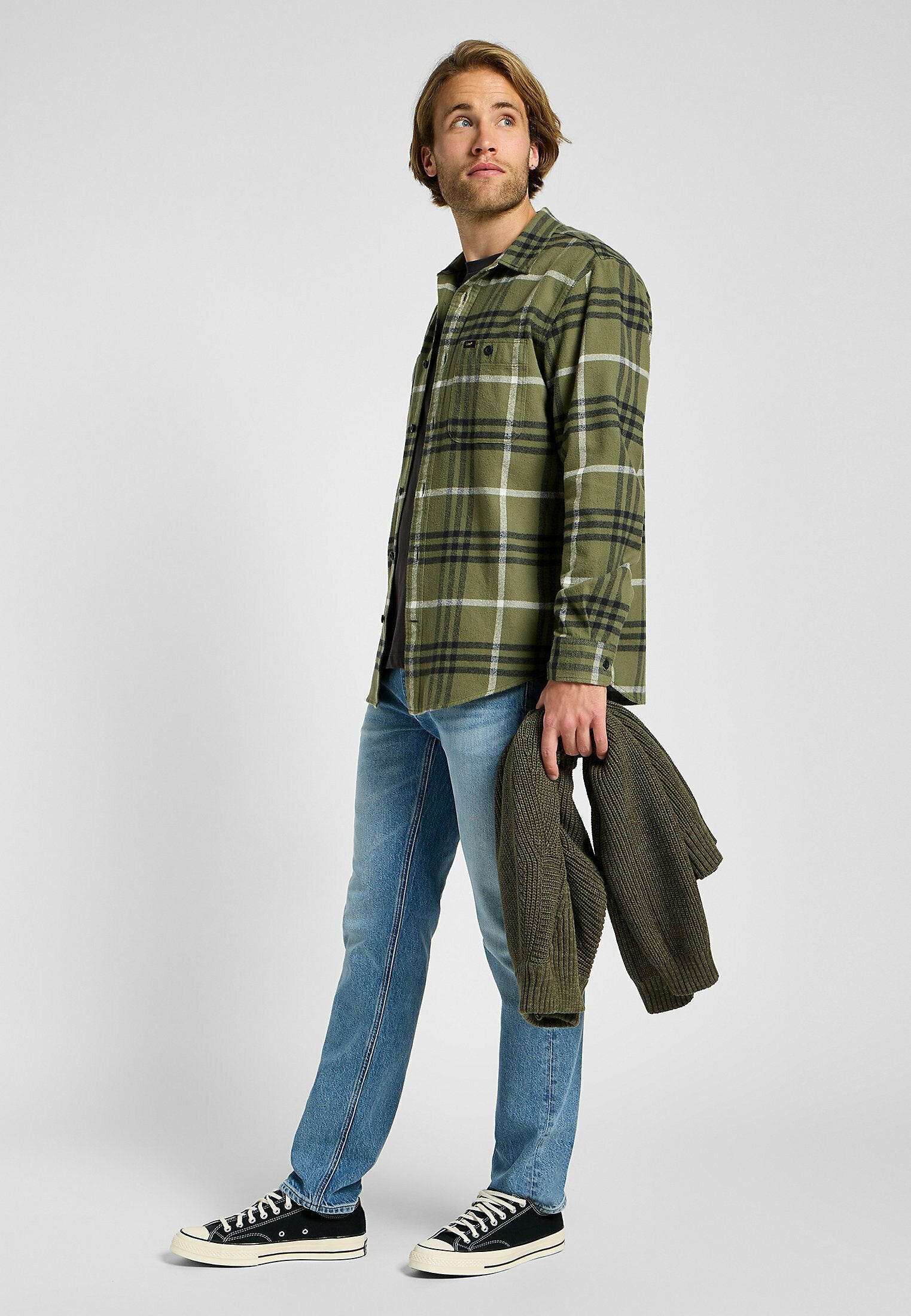 Lee DAREN ZIP FLY
