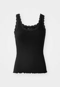 ONLY ONLSARA SHARAI TANK  - Top - black