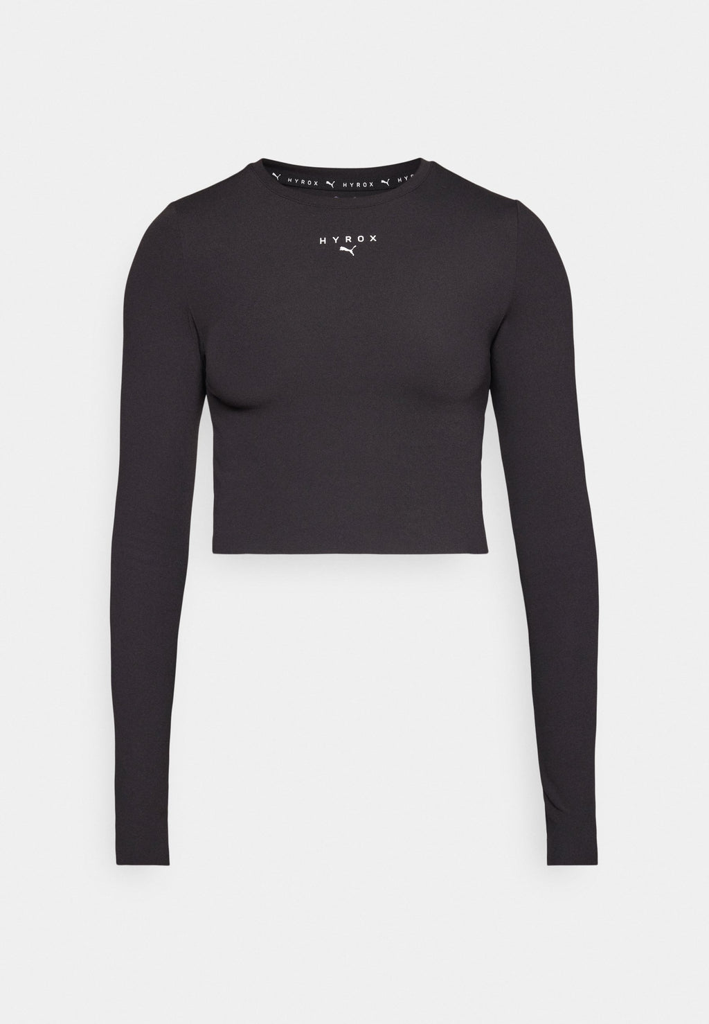 Puma HYROX SHAPELUXE CROP TEE
