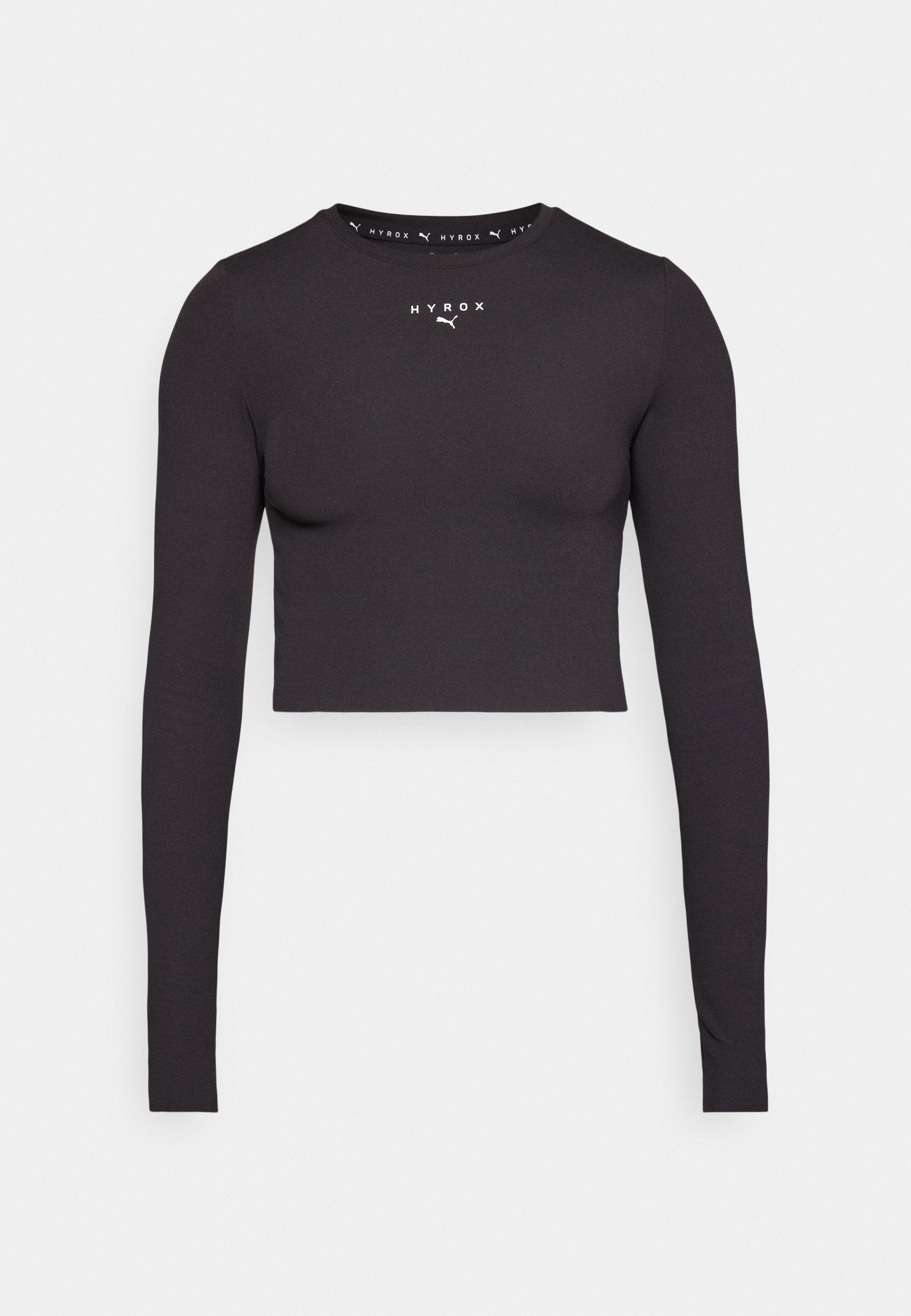 Puma HYROX SHAPELUXE CROP TEE