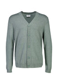 V NECK BUTTON CARDIGAN Media 1