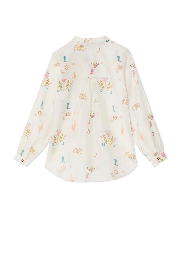 Never Fully Dressed WESTERN ICON MILEY SHIRT