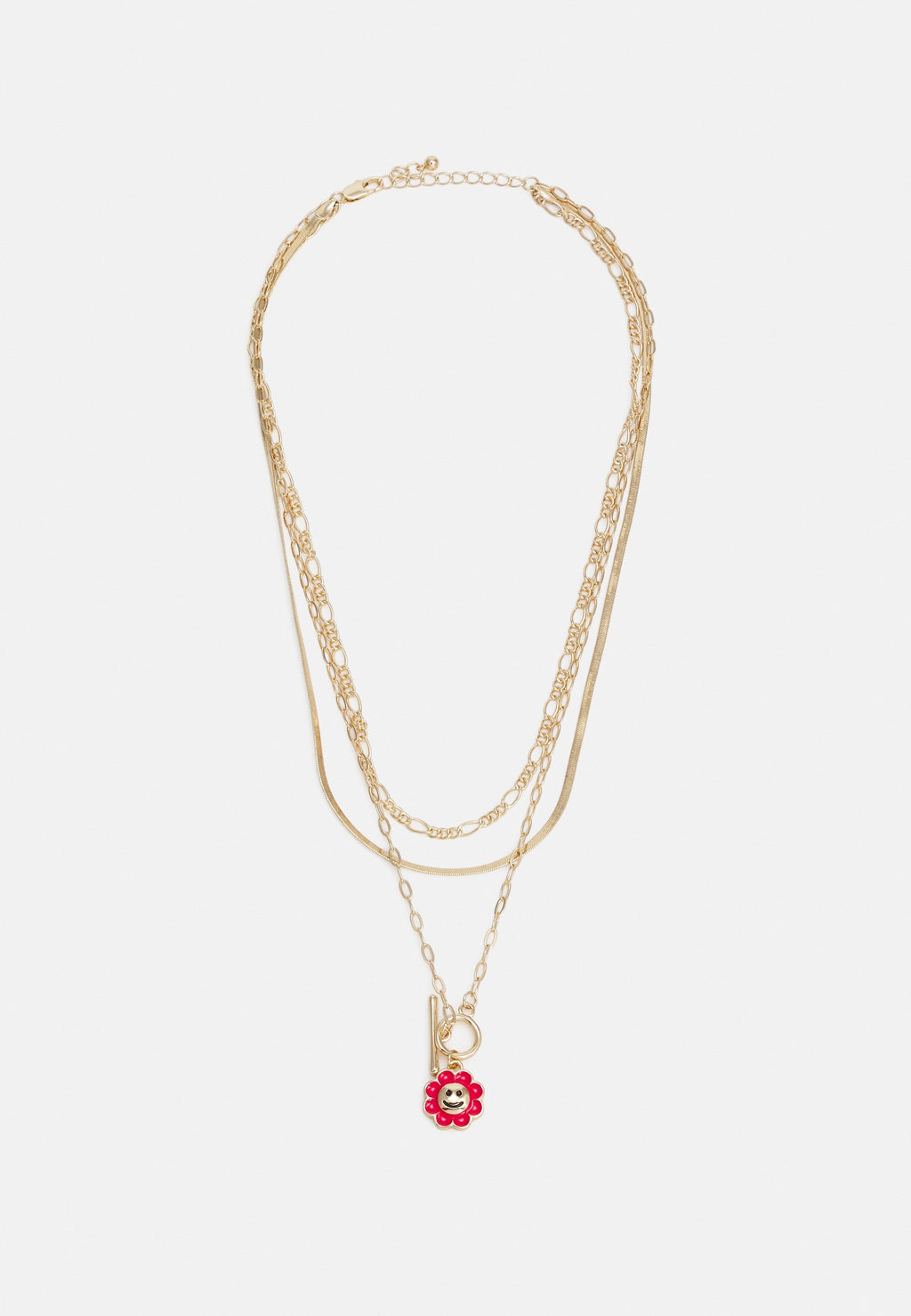 Pieces PCHELANA COMBI NECKLACE