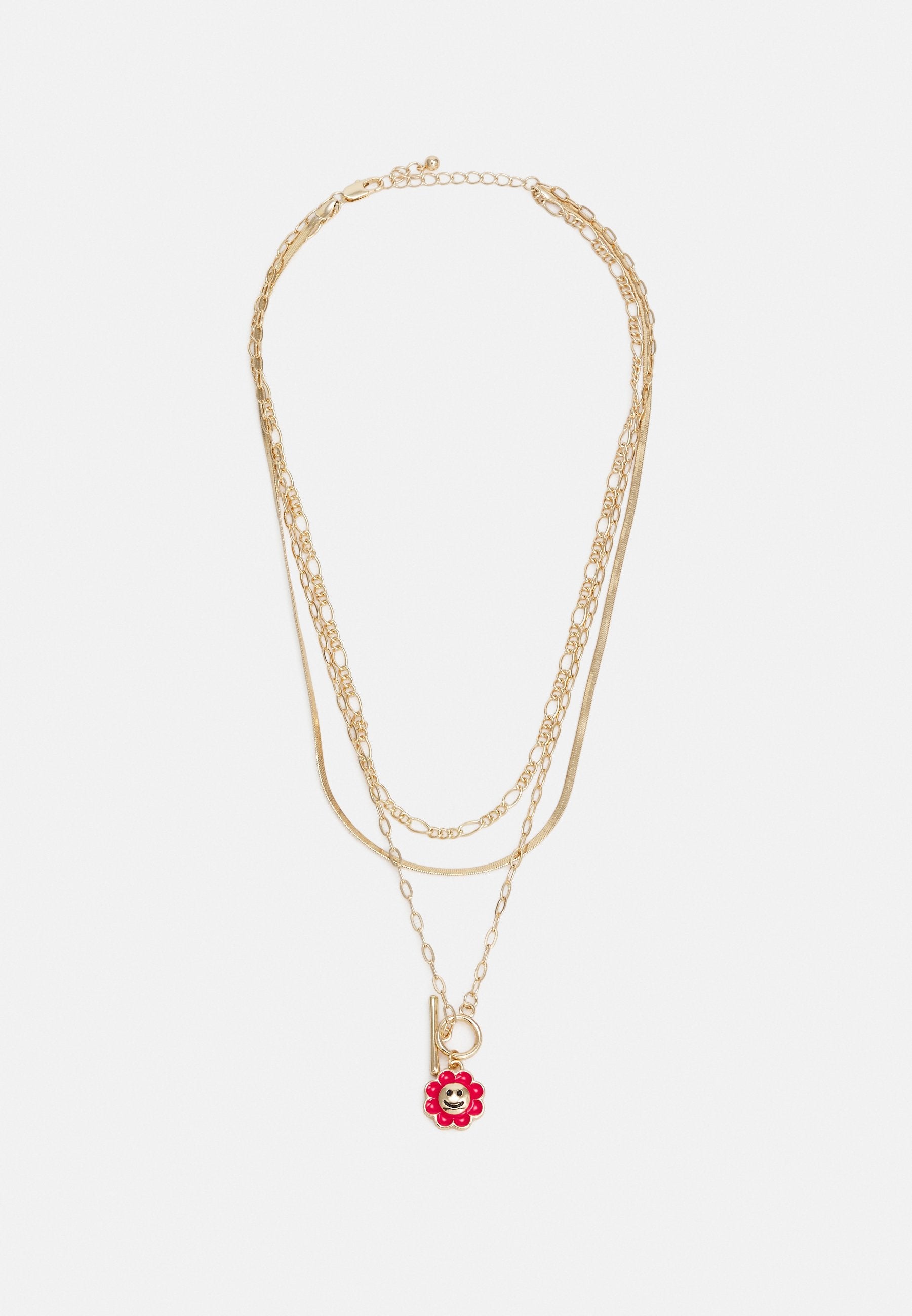 Pieces PCHELANA COMBI NECKLACE