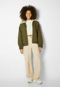 Bershka Bomberjacke - Bershka - View 1