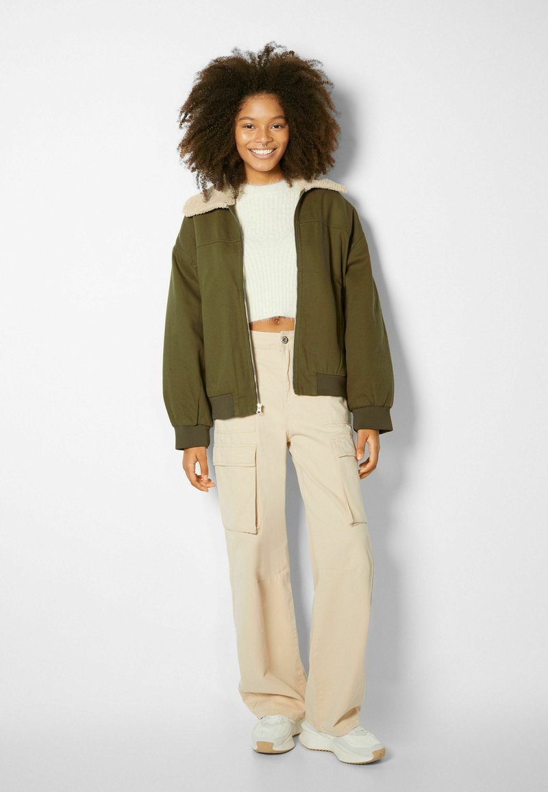 Bershka Bomberjacke - Bershka - View 1