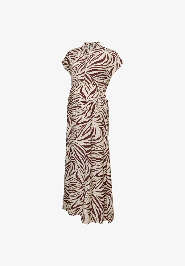 Vero Moda VMMJOSIE Maternity - Shirt dress - pumice stone