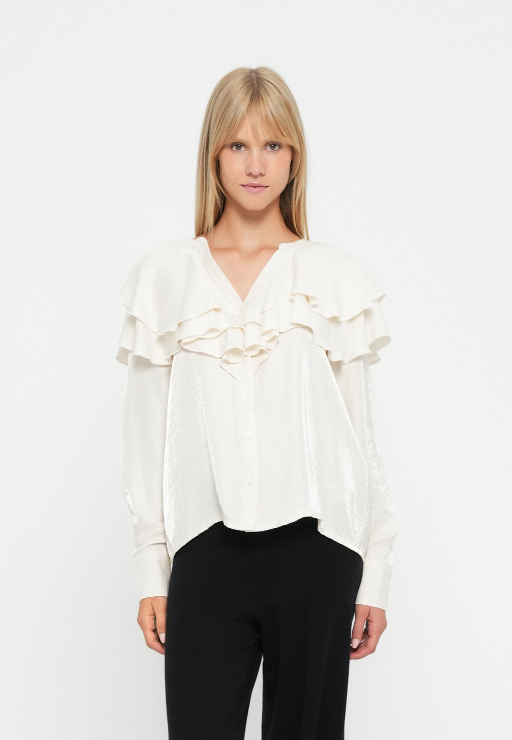 Vero Moda VMLIZZI FLOUNCE