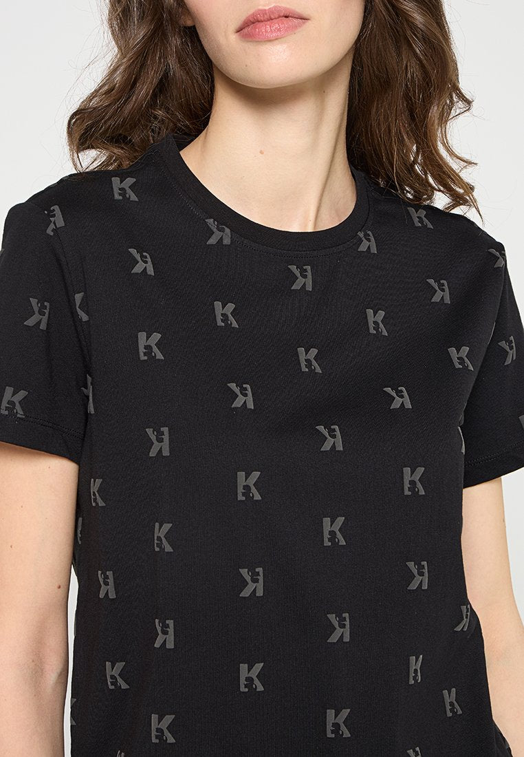 KARL LAGERFELD T-Shirt print Media 5