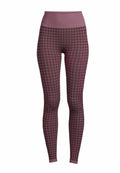 Casall HOUNDSTOOTH HIGH WAIST