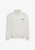 Calvin Klein Jeans Long sleeved top - tofu