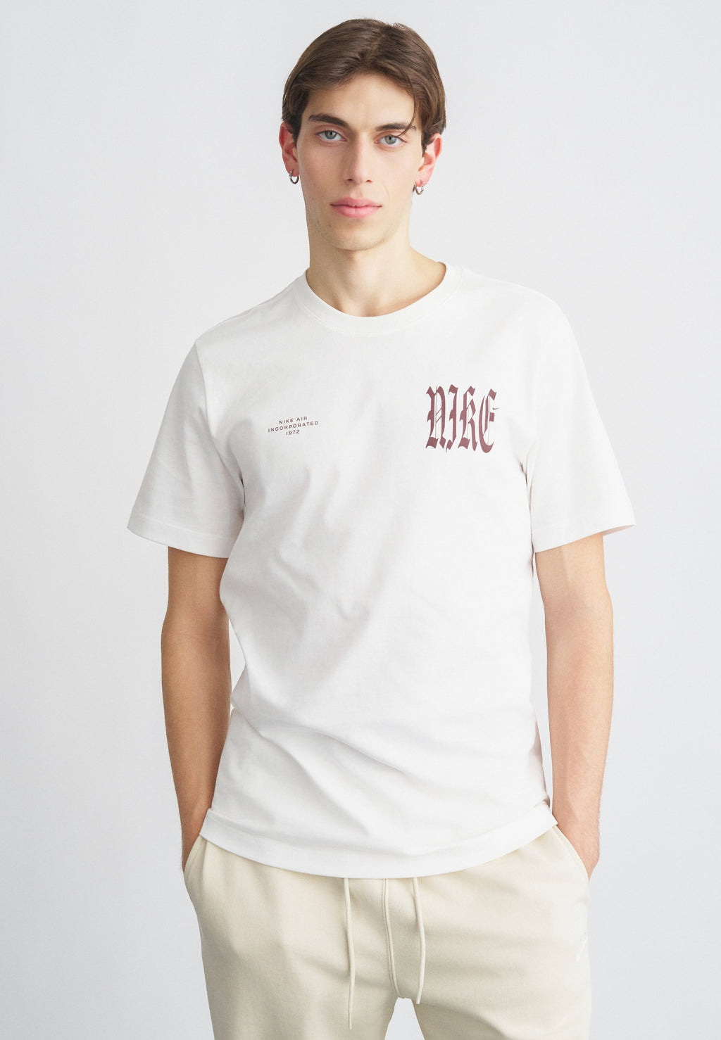 Nike Sportswear TEE WE FLOAT
