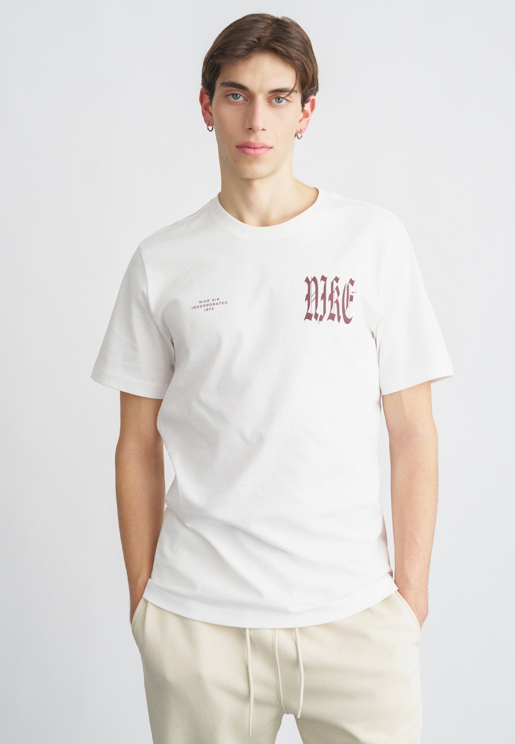 Nike Sportswear TEE WE FLOAT