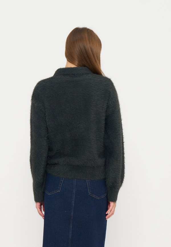 Calvin Klein Jeans FUZZY NOVELTY LS POLO
