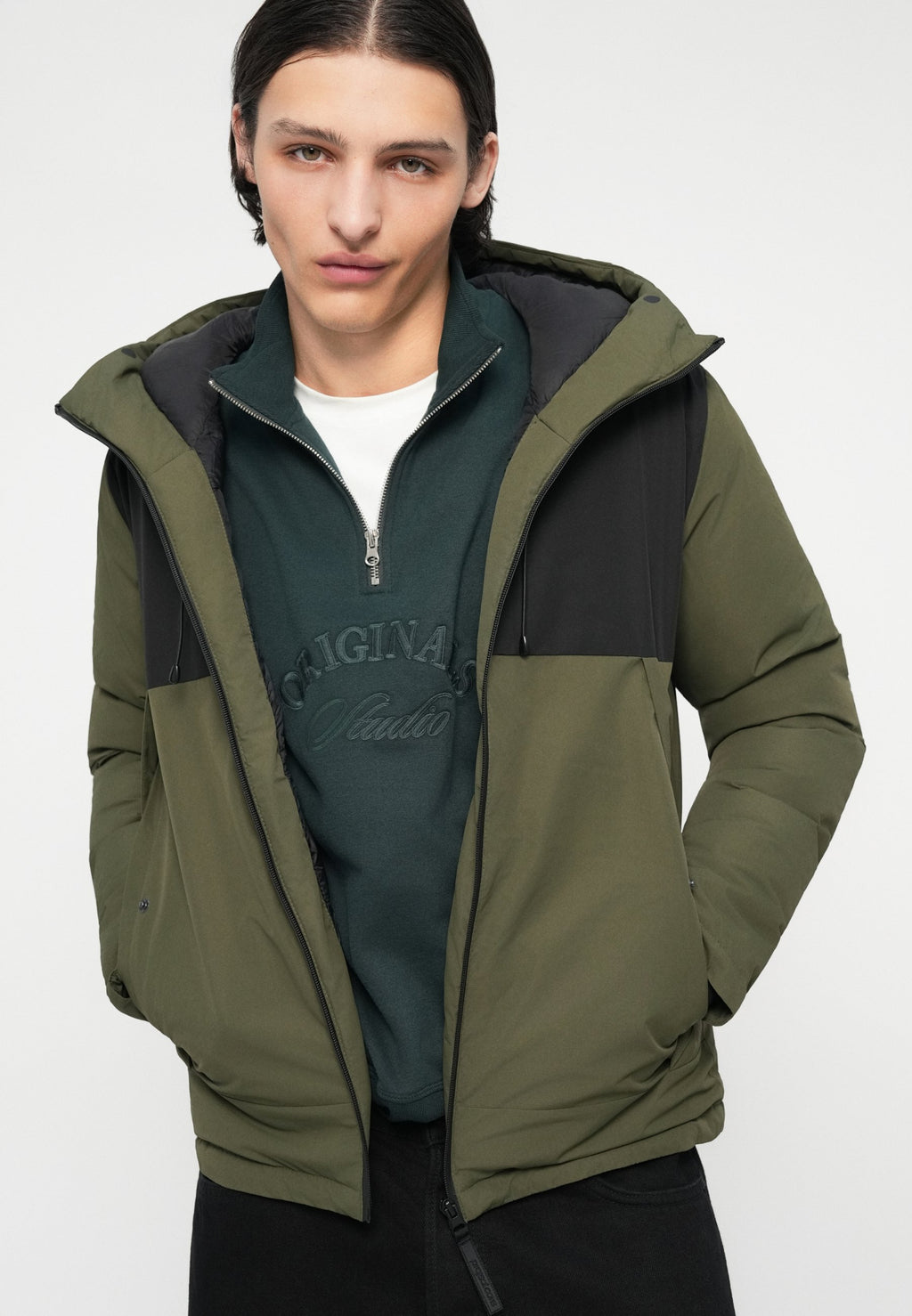 Jack & Jones JCOUNION PADDED