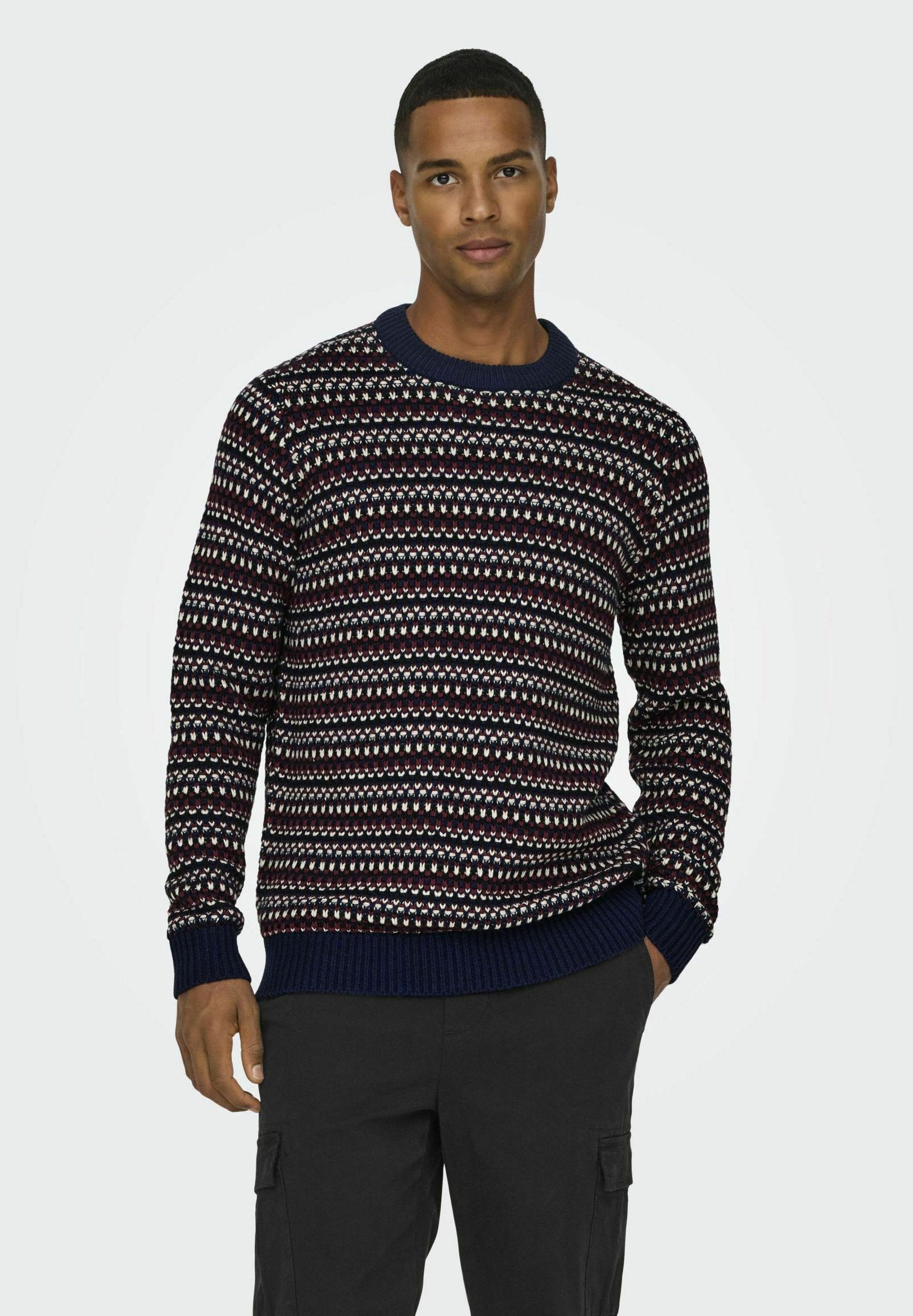 Knitted ONSMUSA Media 3