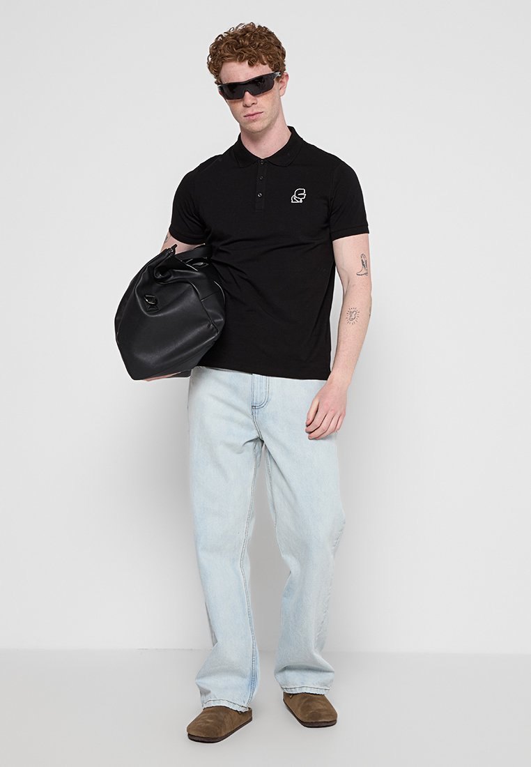 KARL LAGERFELD Poloshirt Media 2