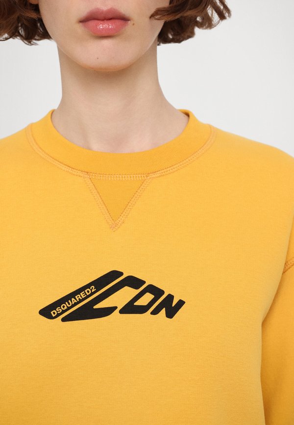 DSQUARED2 ICON COOL FIT CREWNECK