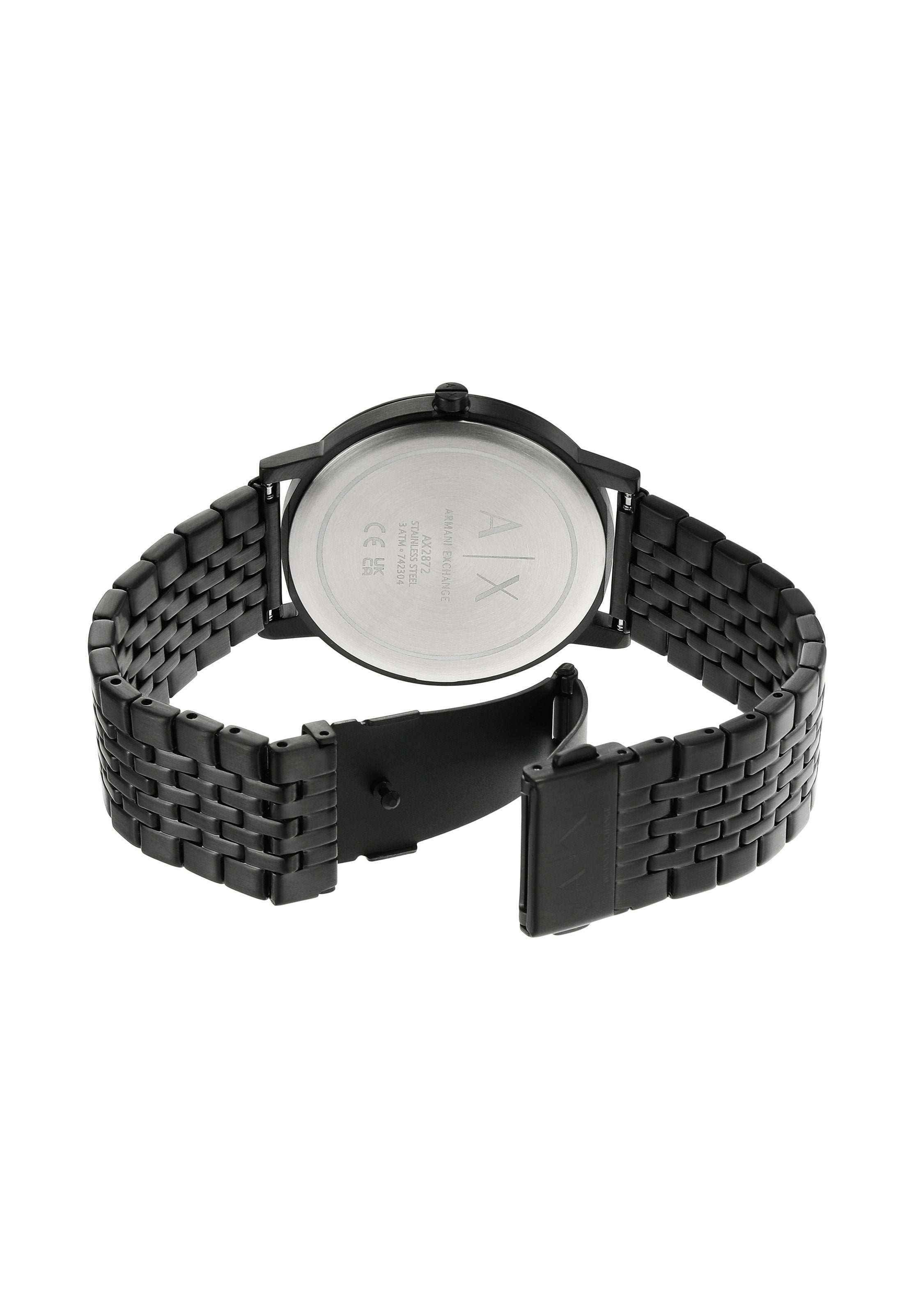 Armani Exchange Uhr Media 2