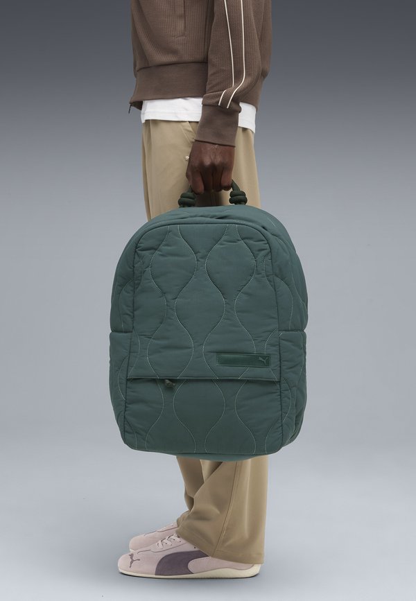 Puma Rucksack - green terrain