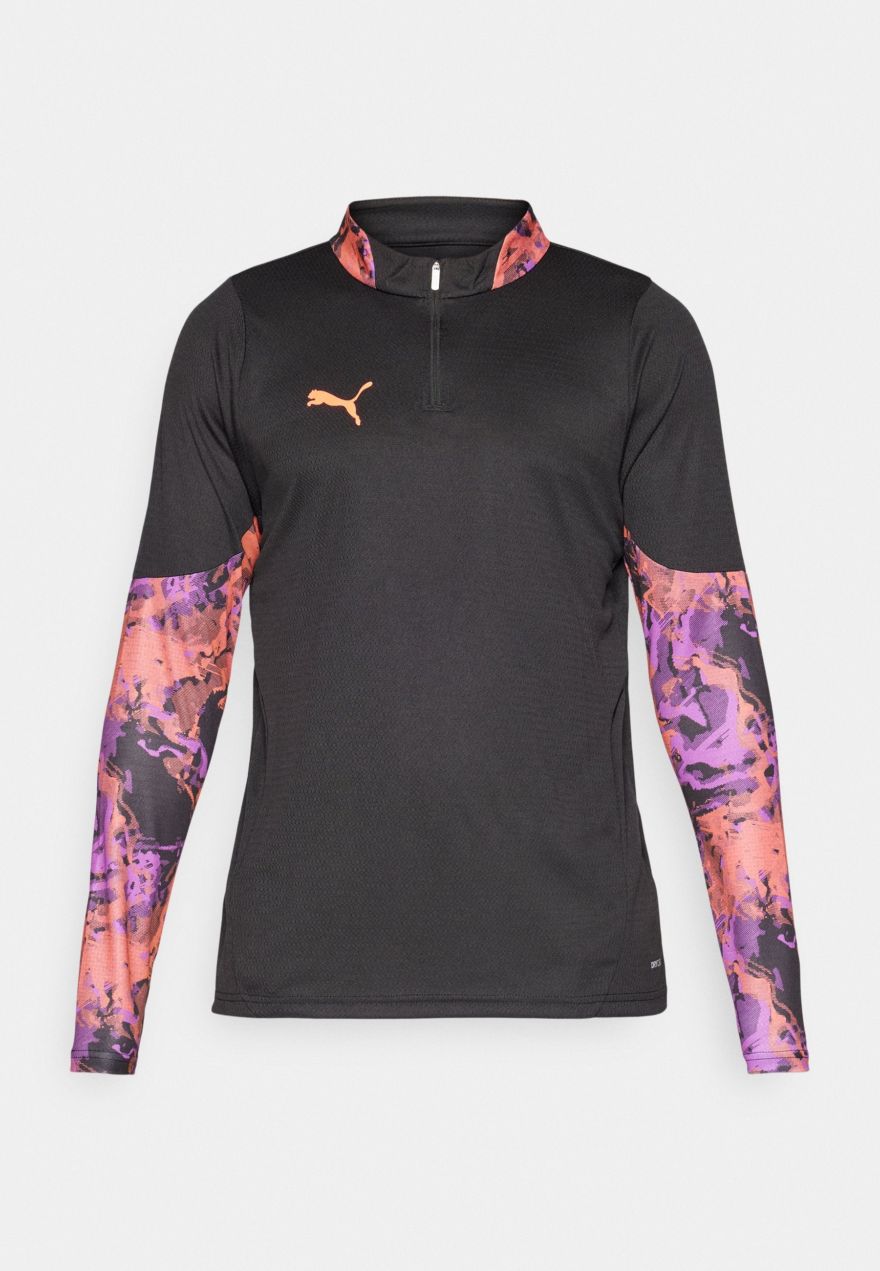 Puma INDIVIDUALCUP 1/4 ZIP TOP