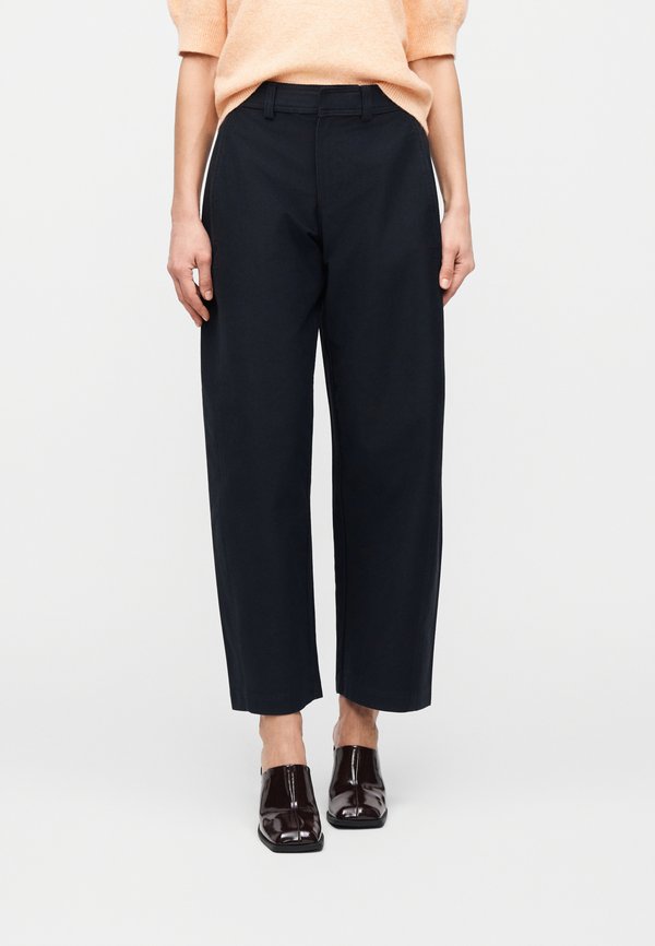 ONLY ONLCLAIR BARREL - Trousers - night sky