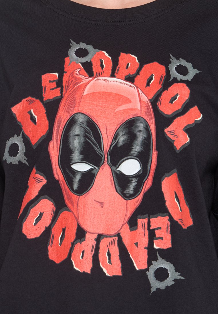 Marvel DEADPOOL HEAD