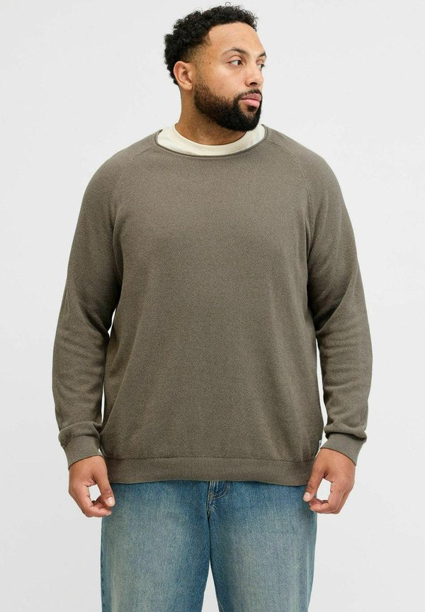 Jack & Jones Jumper - vetiver
