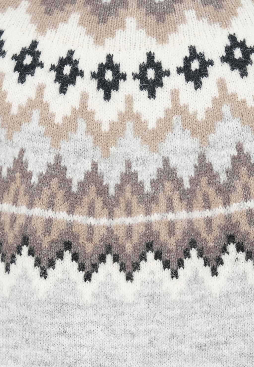 GAP YOKE CREW NECK