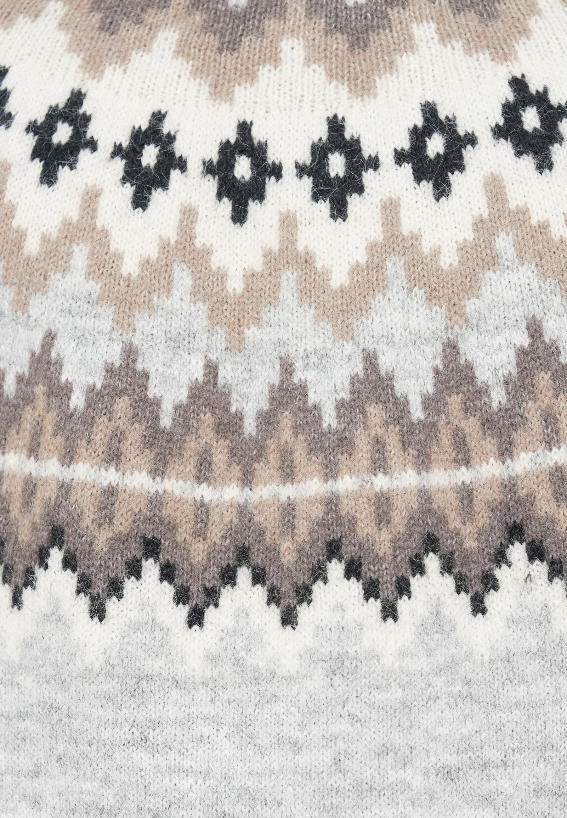 GAP YOKE CREW NECK