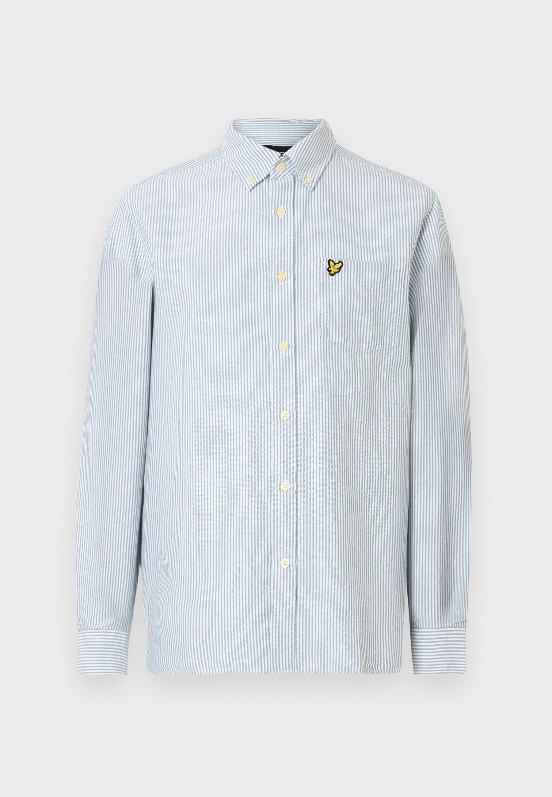 Lyle & Scott STRIPE SHIRT