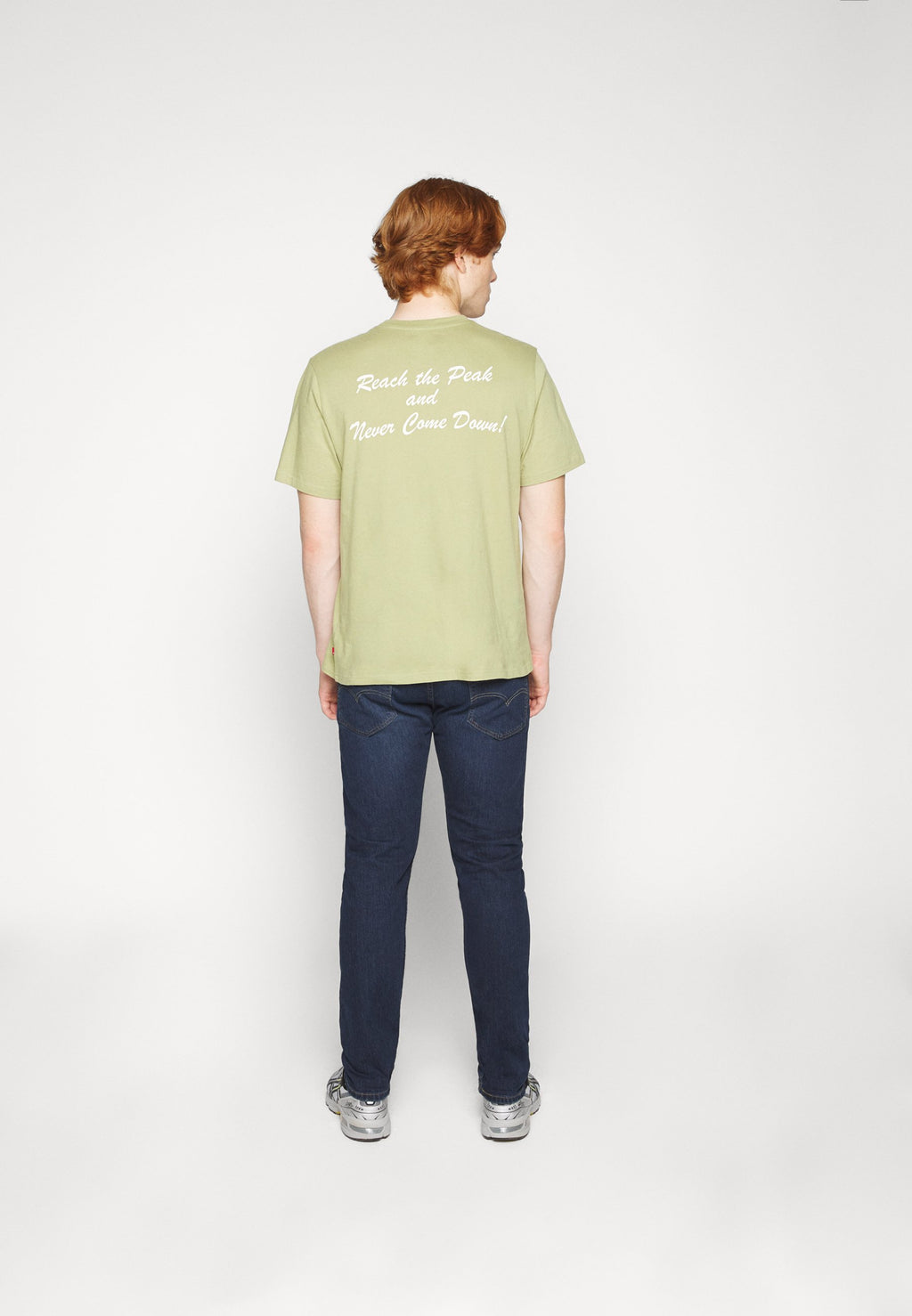 Levi's® 502™ TAPER HI BALL