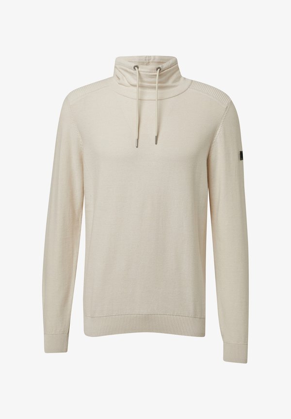 s.Oliver PULLOVER - Jumper - creme