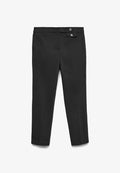 Vero Moda Tailored VMMEGNA Tailored - Chinos - black
