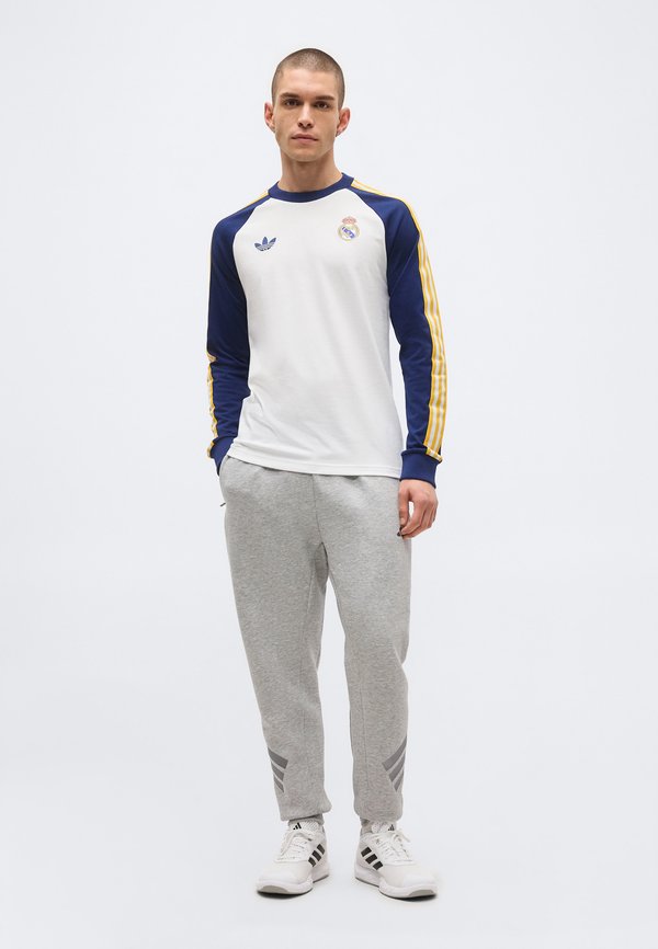 adidas Originals REAL MADRID LONG SLEEVE