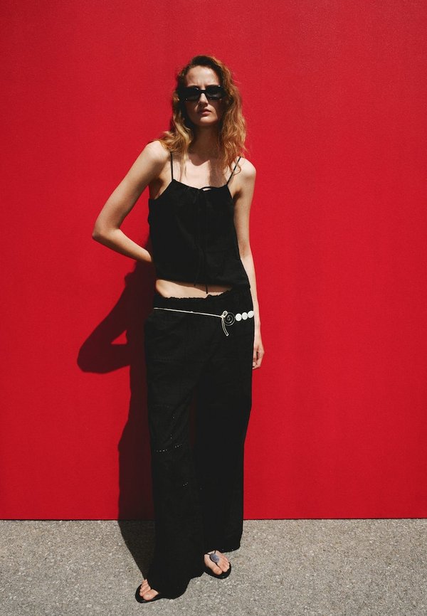 Mango ADULT - Top - black