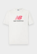 New Balance Print T-shirt - grey