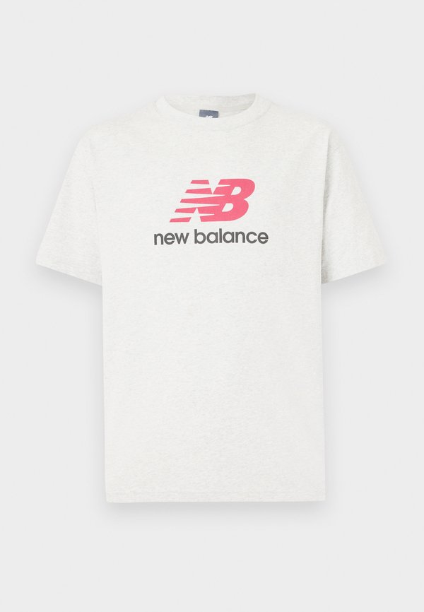 New Balance Print T-shirt - grey