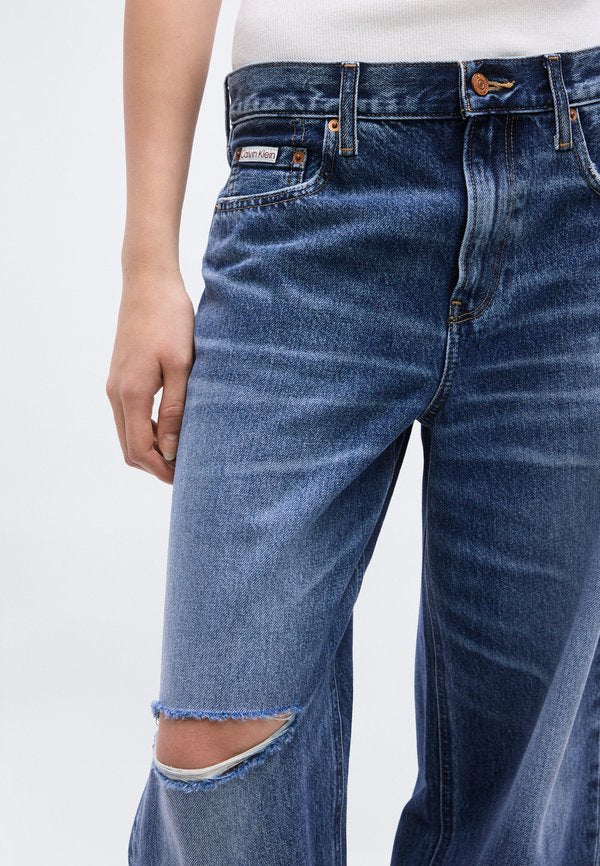 Calvin Klein Jeans LOW RISE BAGGY