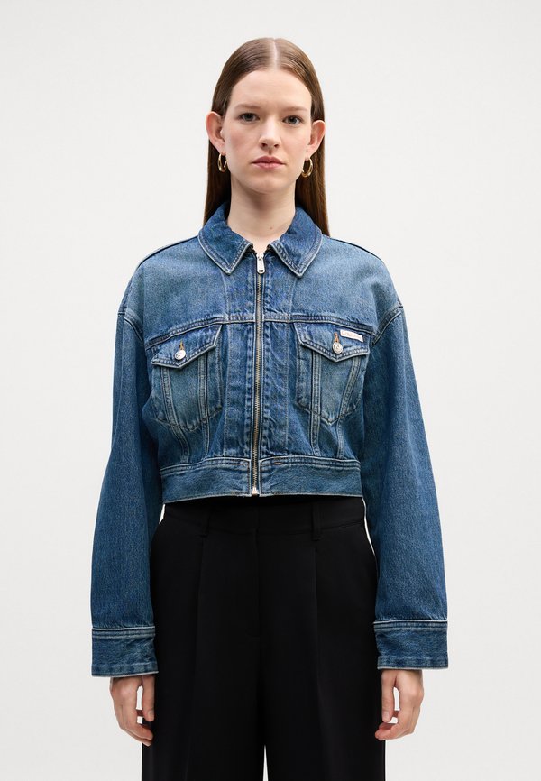 Calvin Klein Jeans CROPPED JACKET