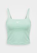 Nike Performance ONE BRA TANK - Top - steam/white