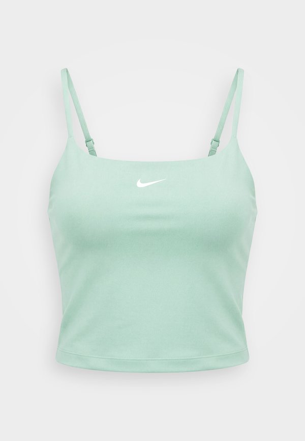 Nike Performance ONE BRA TANK - Top - steam/white