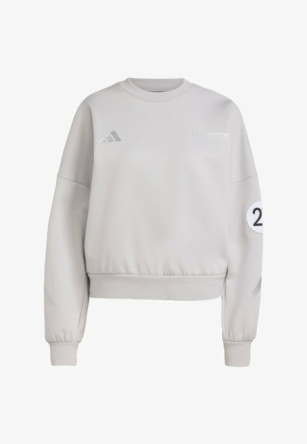 adidas Performance AMG PETRONAS FORMULA ONE TEAM SILVER ARROWS - Sweatshirt - grey two
