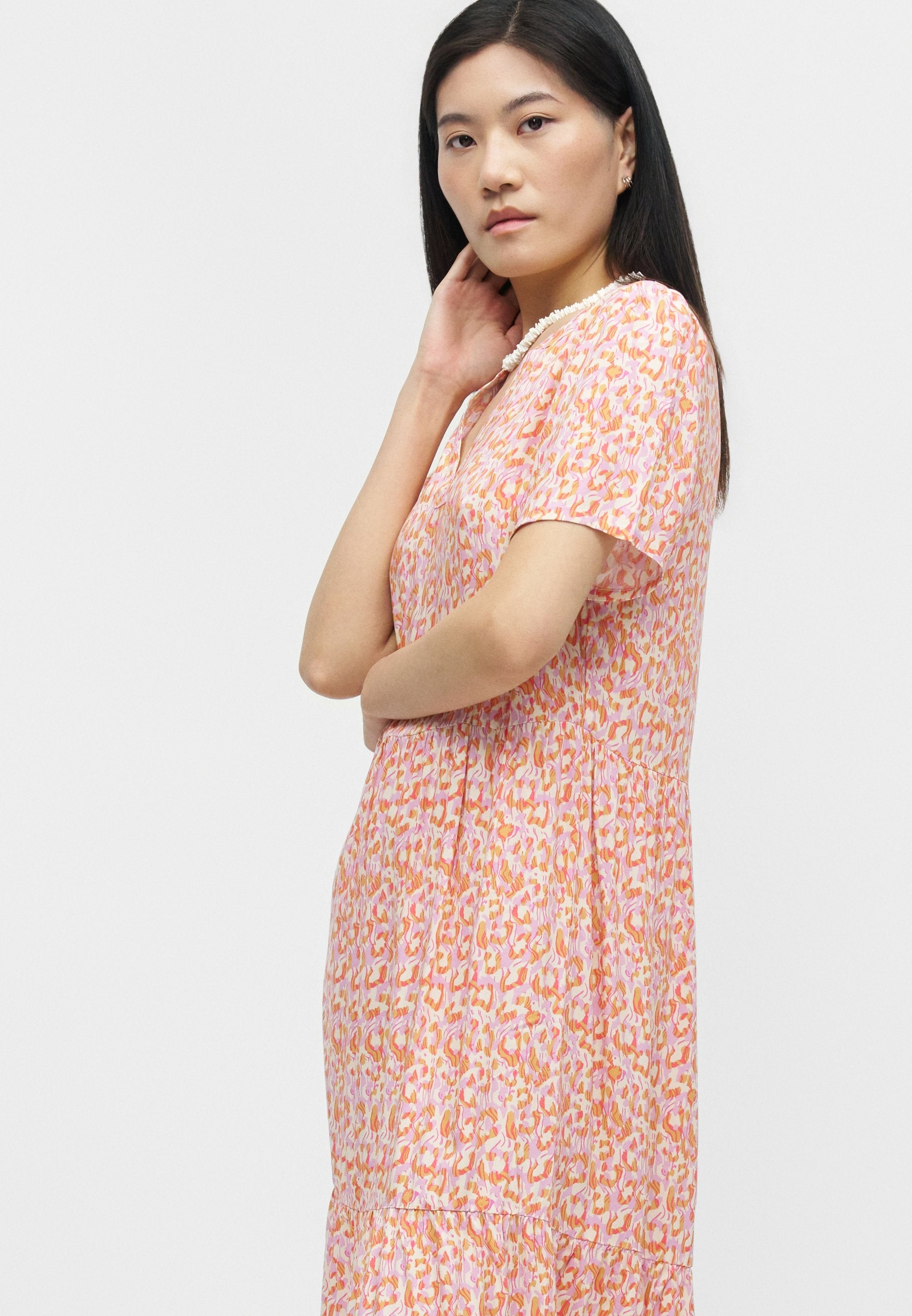 ONLZALLY LIFE LONG DRESS Media 5