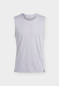 adidas Performance ADI365 TANK - Top - glory grey/slate